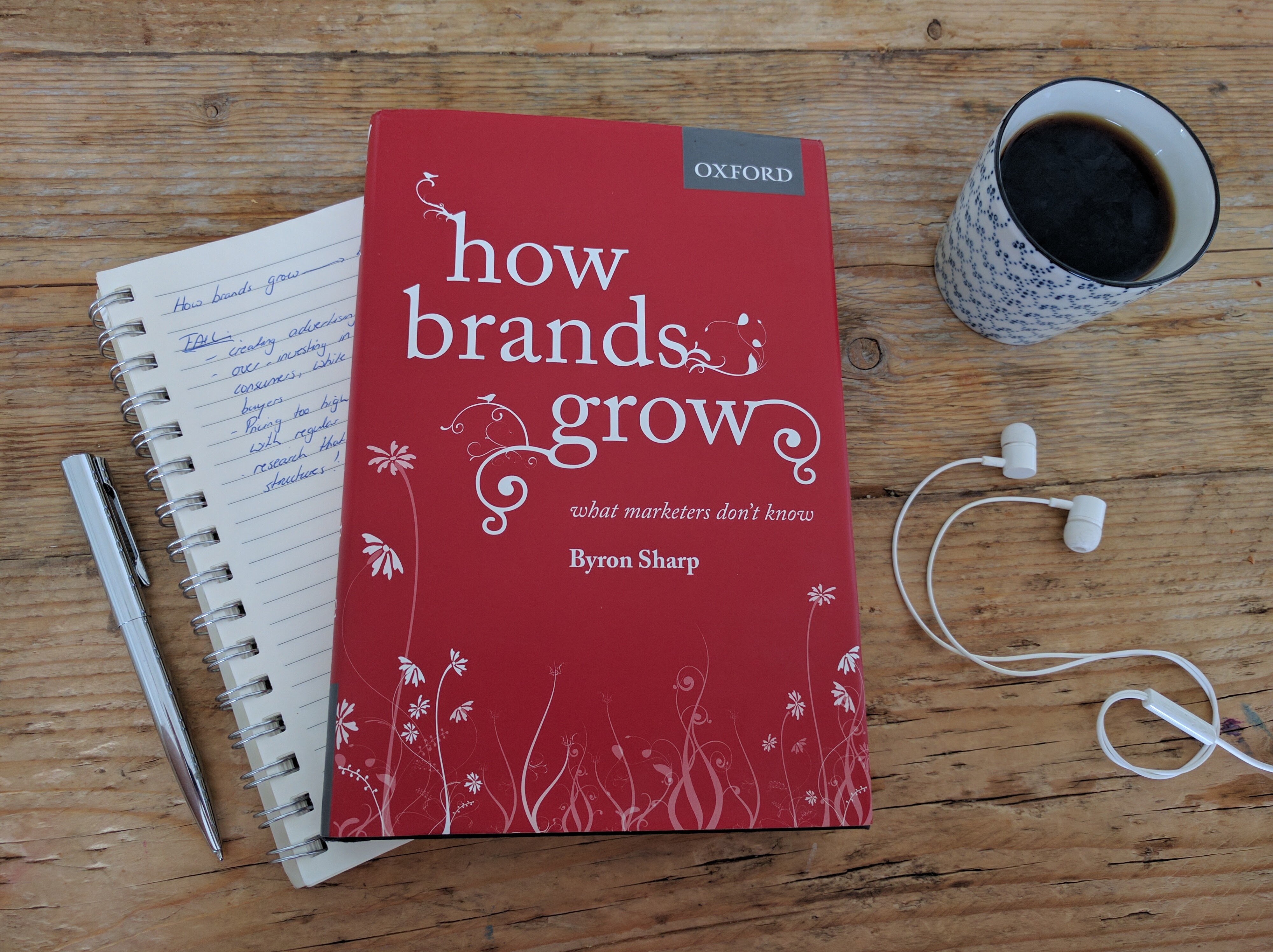 How_Brands_Grow_Byron_Sharp_Samenvatting_Letstalkbranding